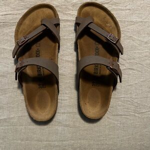 Birkenstock Women's Buckle Sandals, 39